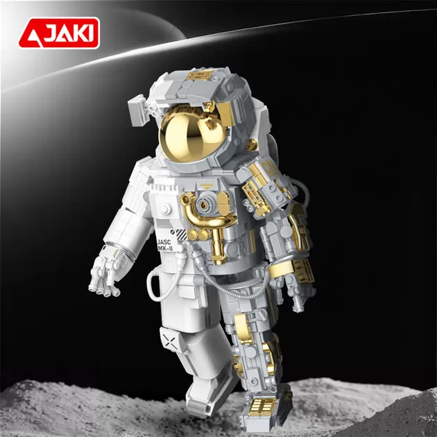 Конструктор JAKI серії Космічний світанок - Астронавт