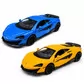 Автомодель &ndash; McLaren 600LT (синій, помаранчевий) - 250949U_1.jpg - № 1