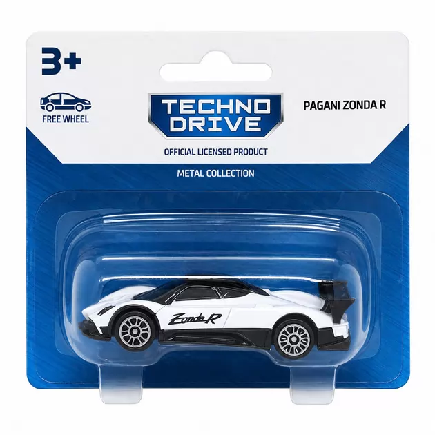 Мини-модель &ndash; Street Racers S3 (1:64)