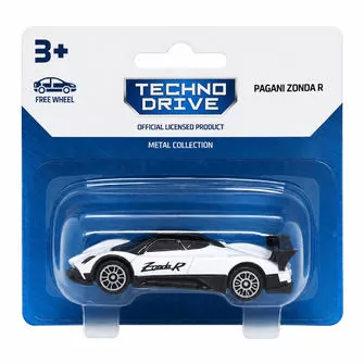Мини-модель – Street Racers S3 (1:64)