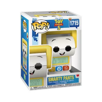 Ігрова фігурка Funko POP! серії Історія іграшок 5 - Смарті Пентс