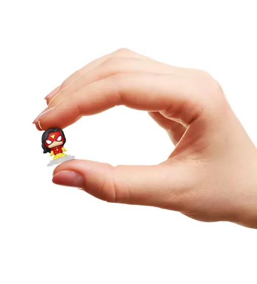 Дисплей для коллекционирования Bitty POP! серии Marvel - Человек-паук (2 фигурки, дисплей) - 85512_3.jpg - № 3