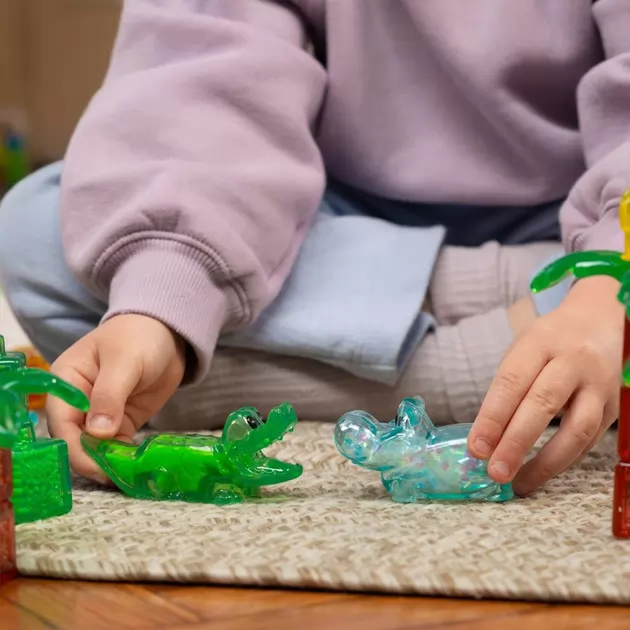 Сенсорний конструктор Jelly Blox - Джунглі