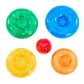Сенсорный конструктор Jelly Blox серии Lil' Jellies - Пирамидка-цветняшка - 937837_2.jpg - № 2