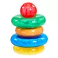 Сенсорный конструктор Jelly Blox серии Lil' Jellies - Пирамидка-цветняшка - 937837_3.jpg - № 3