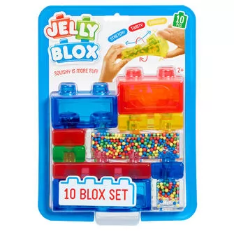 Сенсорный конструктор Jelly Blox - Джелли-фантазия