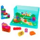 Сенсорний конструктор Jelly Blox - У кейсі 2 в 1: ігровий майданчик - 934959_4.jpg - № 4