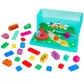 Сенсорний конструктор Jelly Blox - У кейсі 2 в 1: ігровий майданчик - 934959_3.jpg - № 3