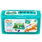 Сенсорний конструктор Jelly Blox - У кейсі 2 в 1: ігровий майданчик - 934959_1.jpg - № 1