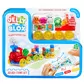 Сенсорный конструктор Jelly Blox - Поезд - 937685_1.jpg - № 1