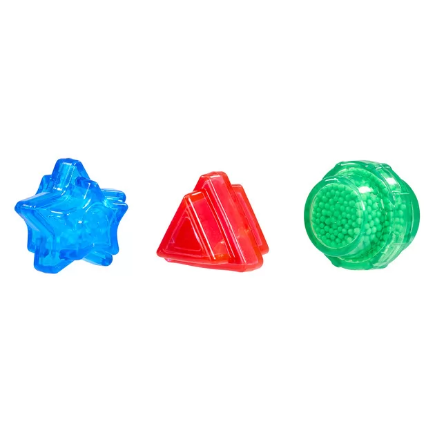 Сенсорний конструктор Jelly Blox серії Lil' Jellies - Автобус