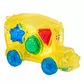 Сенсорний конструктор Jelly Blox серії Lil' Jellies - Автобус - 937839_2.jpg - № 2