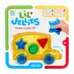Сенсорний конструктор Jelly Blox серії Lil' Jellies - Автобус - 937839_1.jpg - № 1