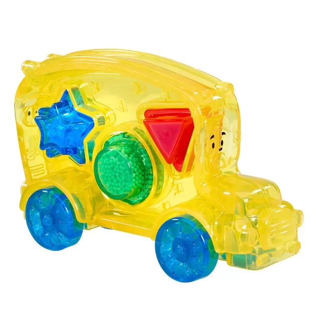 Сенсорний конструктор Jelly Blox серії Lil' Jellies - Автобус