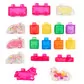 Сенсорный конструктор Jelly Blox - Радуга - 937686_6.jpg - № 6