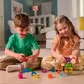 Сенсорный конструктор Jelly Blox - Радуга - 937686_7.jpg - № 7