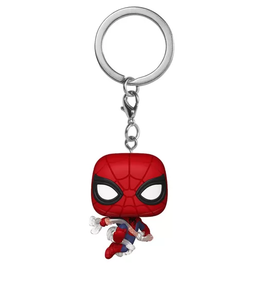 Игровая фигурка на клипсе Funko POP! серии Человек-паук: Новый день - Человек-паук - 83962_2.jpg - № 2