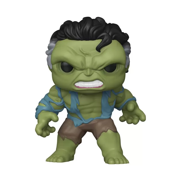 Ігрова фігурка Funko POP! серії Людина-павук: Абсолютно новий день - Халк (15 см)