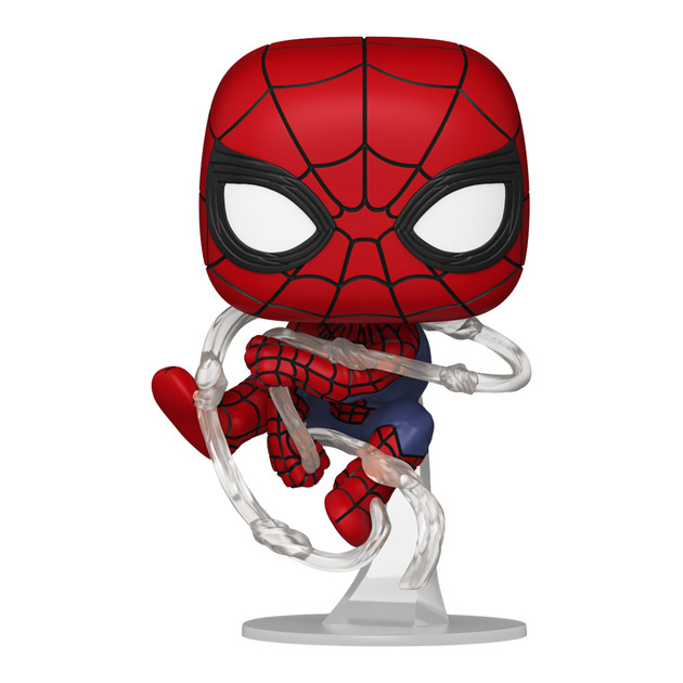 Игровая фигурка Funko POP! серии Человек-паук: Новый день - Человек-паук (25 см)