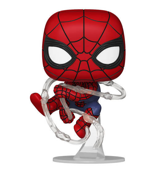 Игровая фигурка Funko POP! серии Человек-паук: Новый день - Человек-паук (25 см) - 83966_2.jpg - № 2