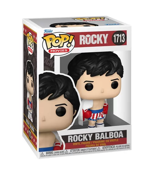 Игровая фигурка Funko POP! серии Рокки 4 - Рокки Бальбоа - 83548_1.jpg - № 1