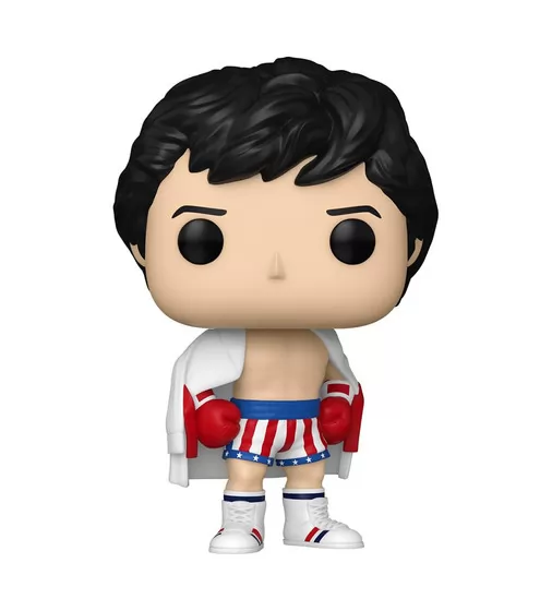 Игровая фигурка Funko POP! серии Рокки 4 - Рокки Бальбоа - 83548_2.jpg - № 2