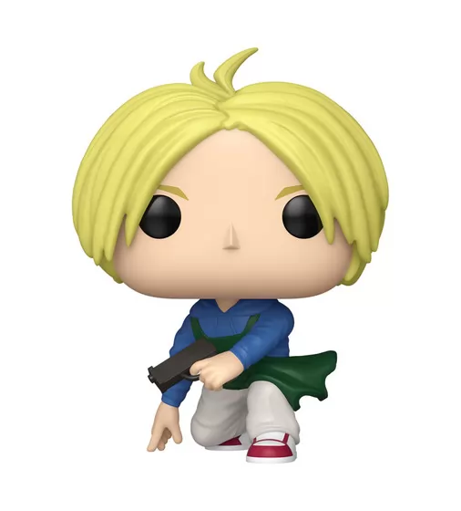 Ігрова фігурка Funko POP! серії Дні Сакамото - Шін Асакура - 86689_2.jpg - № 2