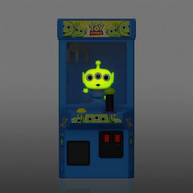 Игровой набор Bitty POP! Arcade серии История игрушек - Пришелец (GW)