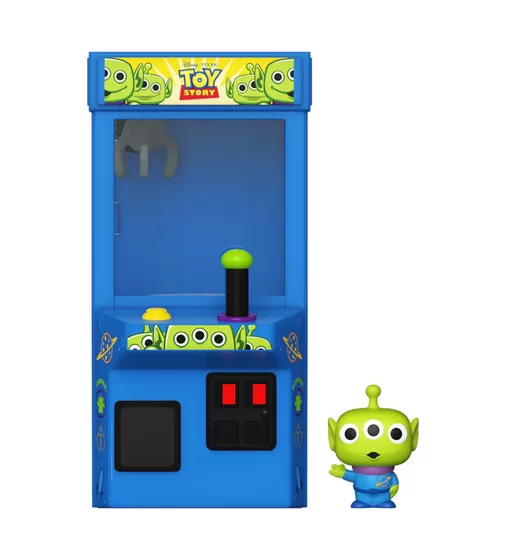 Игровой набор Bitty POP! Arcade серии История игрушек - Пришелец (GW) - 85546_2.jpg - № 2