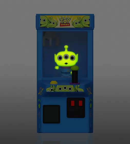 Игровой набор Bitty POP! Arcade серии История игрушек - Пришелец (GW) - 85546_4.jpg - № 4