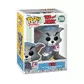 Игровая фигурка Funko POP! серии Том и Джерри S4 - Том с будильником - 86282_1.jpg - № 1