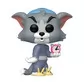 Игровая фигурка Funko POP! серии Том и Джерри S4 - Том с будильником - 86282_2.jpg - № 2