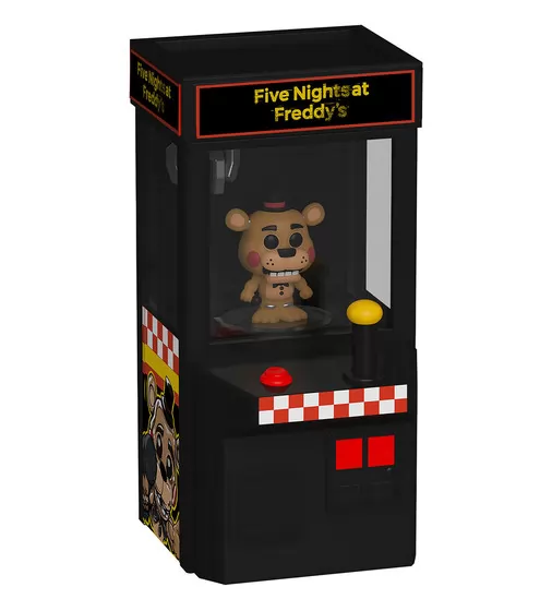 Игровой набор Bitty POP! Arcade серии 5 ночей с Фредди - Фредди - 85251_3.jpg - № 3