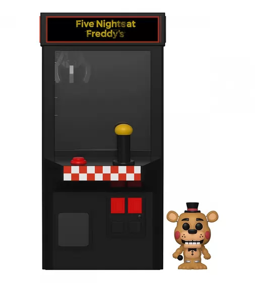 Игровой набор Bitty POP! Arcade серии 5 ночей с Фредди - Фредди - 85251_2.jpg - № 2