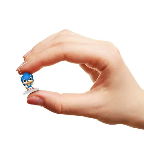 Ігровий набір Bitty POP! Arcade серії Їжак Сонік - Їжак Сонік - 85250_4.jpg - № 4