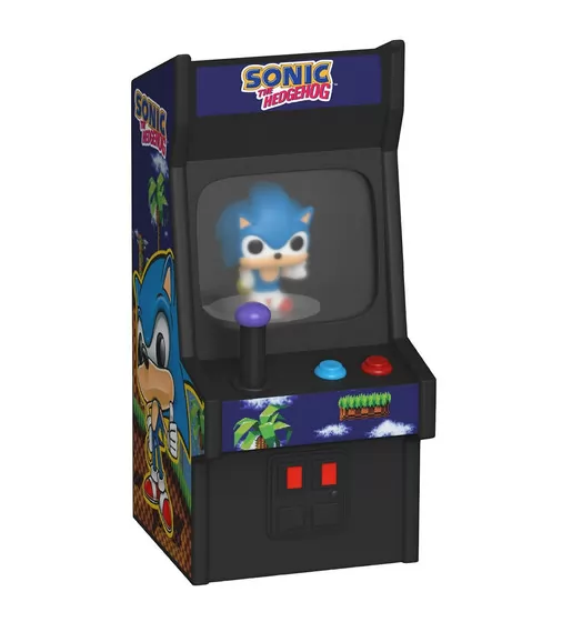 Ігровий набір Bitty POP! Arcade серії Їжак Сонік - Їжак Сонік - 85250_3.jpg - № 3