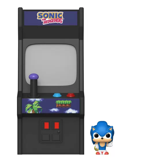 Ігровий набір Bitty POP! Arcade серії Їжак Сонік - Їжак Сонік - 85250_2.jpg - № 2