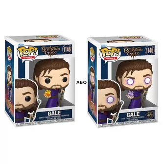 Игровая фигурка Funko POP! серии Врата Балдура - Гейл (W/CH) (GW)