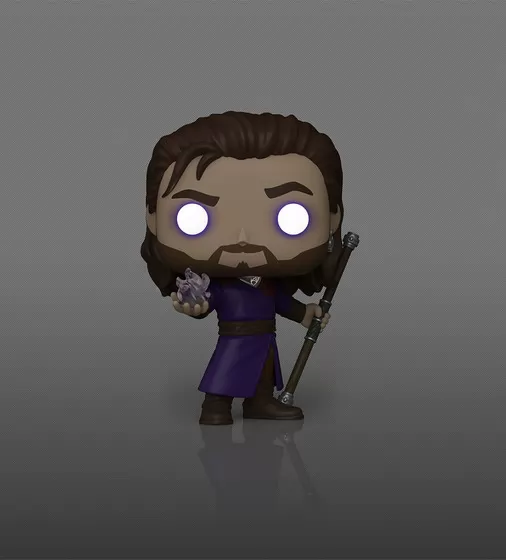 Игровая фигурка Funko POP! серии Врата Балдура - Гейл (W/CH) (GW) - 88347_3.jpg - № 3