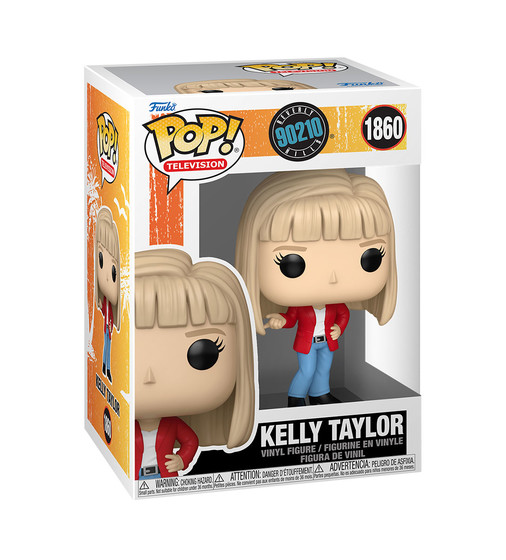 Игровая фигурка Funko POP! серии Беверли-Хиллз, 90210 - Келли Тейлор - 90249_1.jpg - № 1