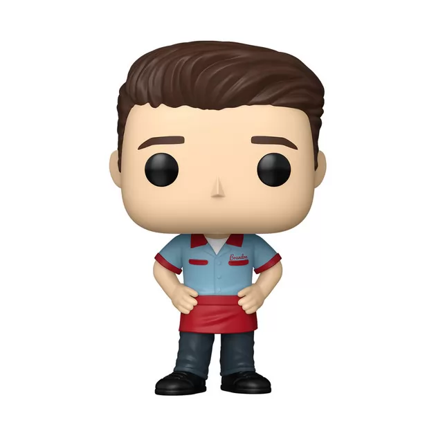 Игровая фигурка Funko POP! серии Беверли-Хиллз, 90210 - Брендон Уолш