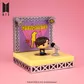Набор игровых фигурок Bitty POP! Stages серии BTS - Сюга (Dynamite) - 86740_5.jpg - № 5
