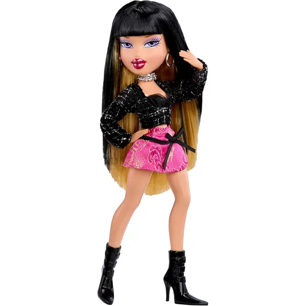 Игровой набор с куклой Bratz Модный гардероб" &mdash; Дана"