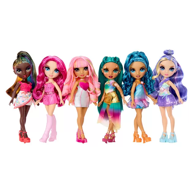 Кукла Rainbow High серии My Fashion Style" &mdash; Стелла"