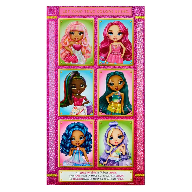 Кукла Rainbow High серии My Fashion Style" &mdash; Стелла"