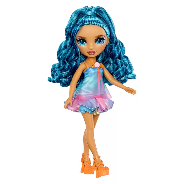 Кукла Rainbow High серии My Fashion Style" &mdash; Скайлер"
