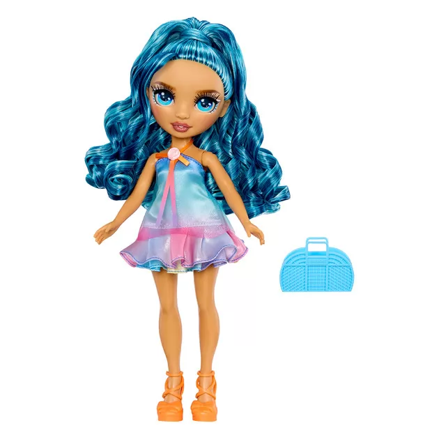 Кукла Rainbow High серии My Fashion Style" &mdash; Скайлер"
