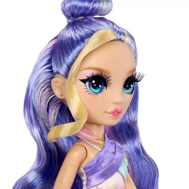 Кукла Rainbow High серии My Fashion Style &mdash; Виолетта