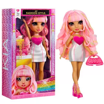 Кукла Rainbow High серии My Fashion Style