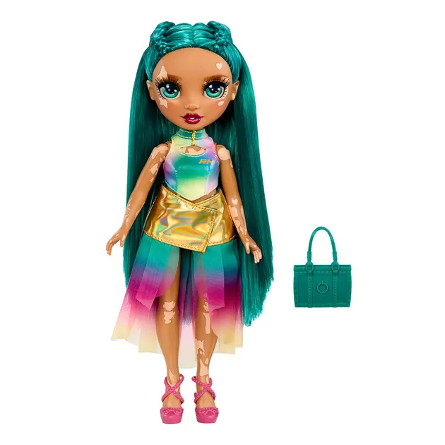 Кукла Rainbow High серии My Fashion Style" &mdash; Джуел"